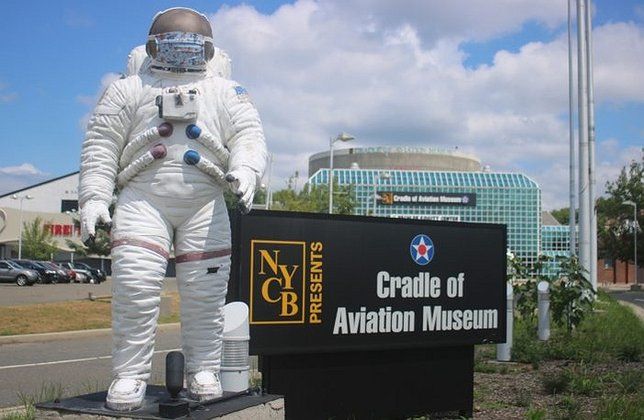 CRADLE OF AVIATION MUSEUM REOPENS JULY 9th WITH FREE ADMISSION TO HEALTHCARE WORKERS
