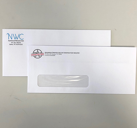 Envelopes