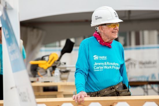 Remembering Jimmy Carter: A Reflection from Mark Andrews