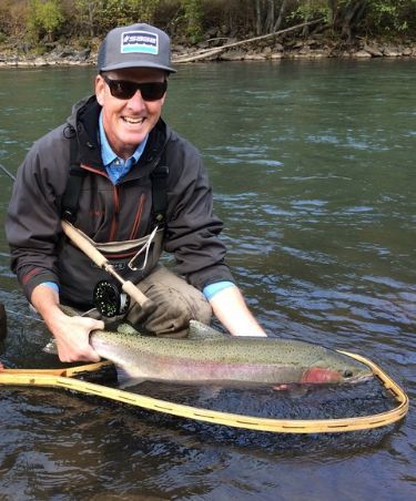 Trout, family mourn Cox