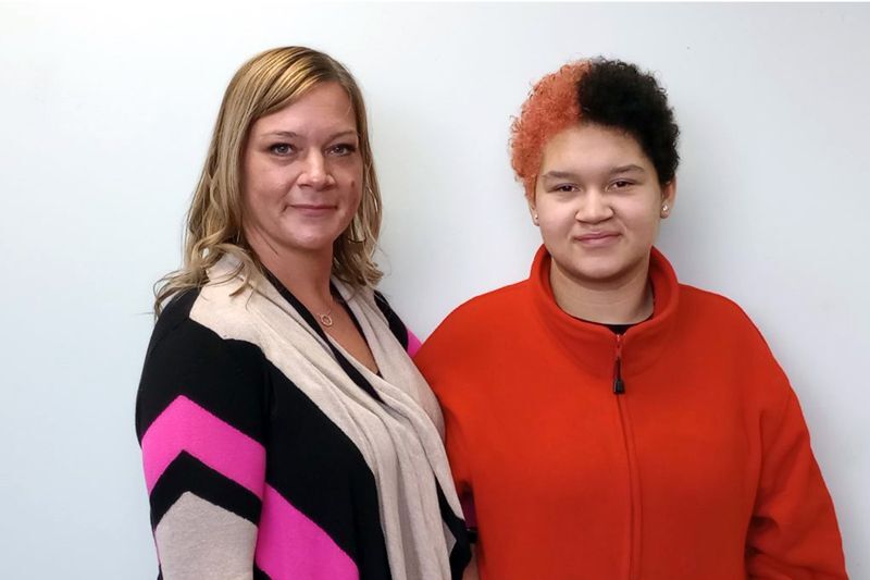 Meet 2023 Women Build partner family Kasandra and her daughter Aa'sjayla.