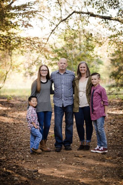 The Owens Family