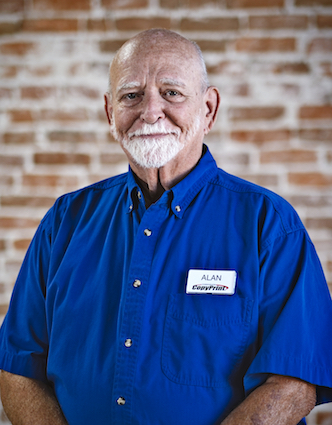 Alan Robinson