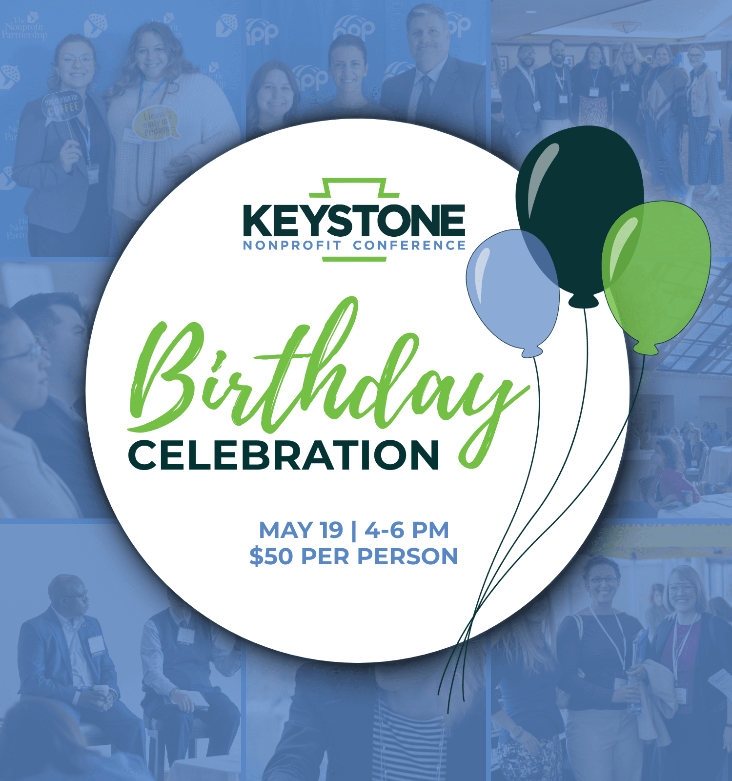 You're Invited: KeyCon's Birthday Celebration