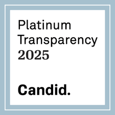 Candid Seal of Transparency, Platinum 2023