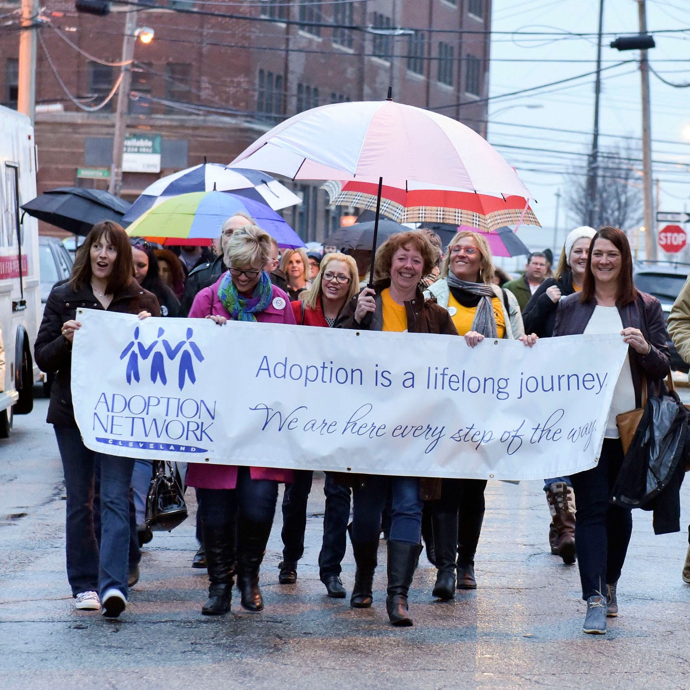 Mission, Vision & History | Adoption Network Cleveland