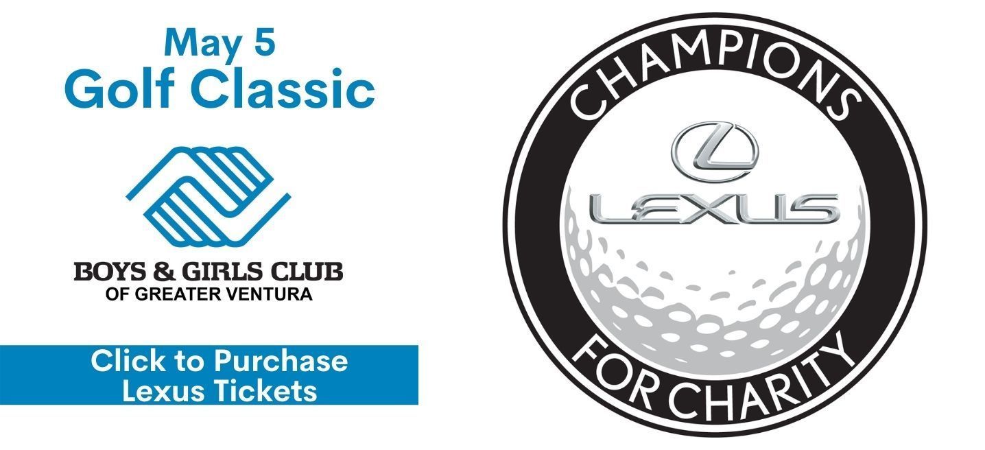 Lexus Tickets Lexus Champions for Charity Special Events Special