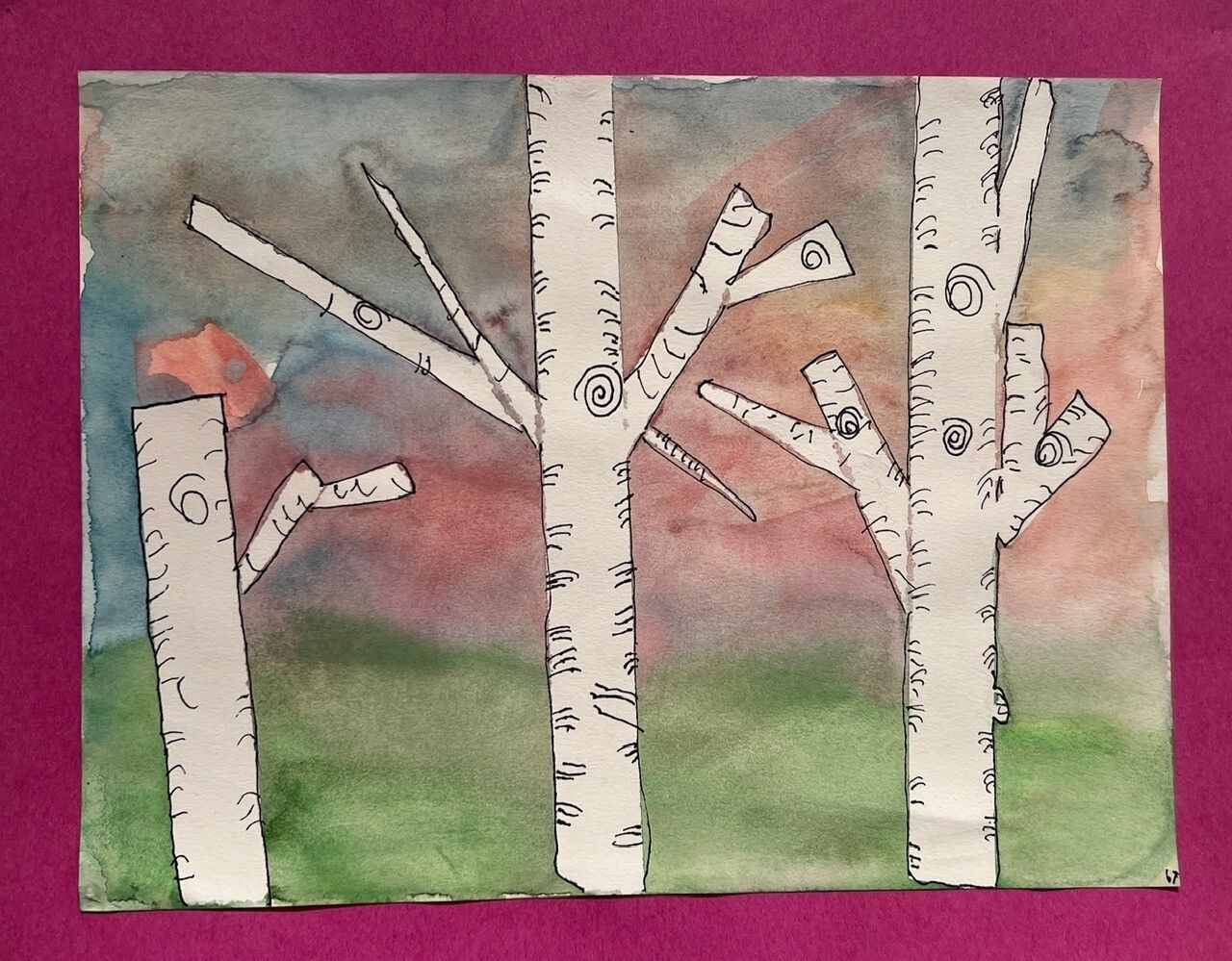 "Tree" - Brayden Stack