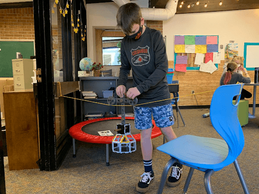 LPS Students Become Makers