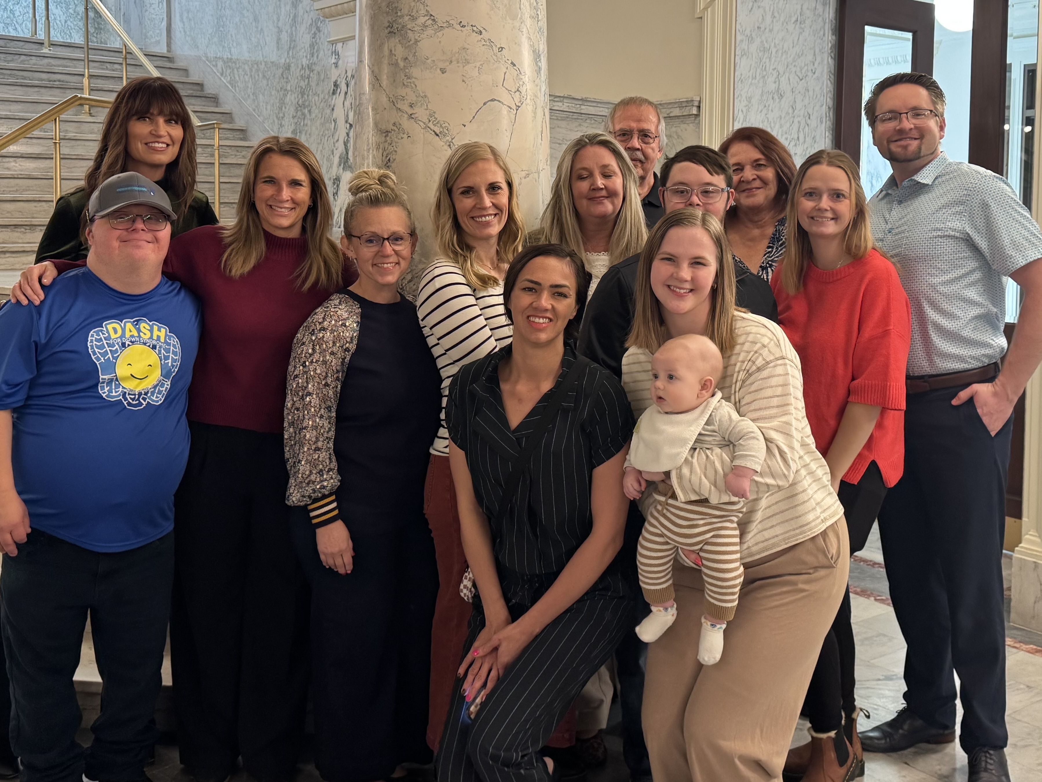 Down Syndrome Advocacy