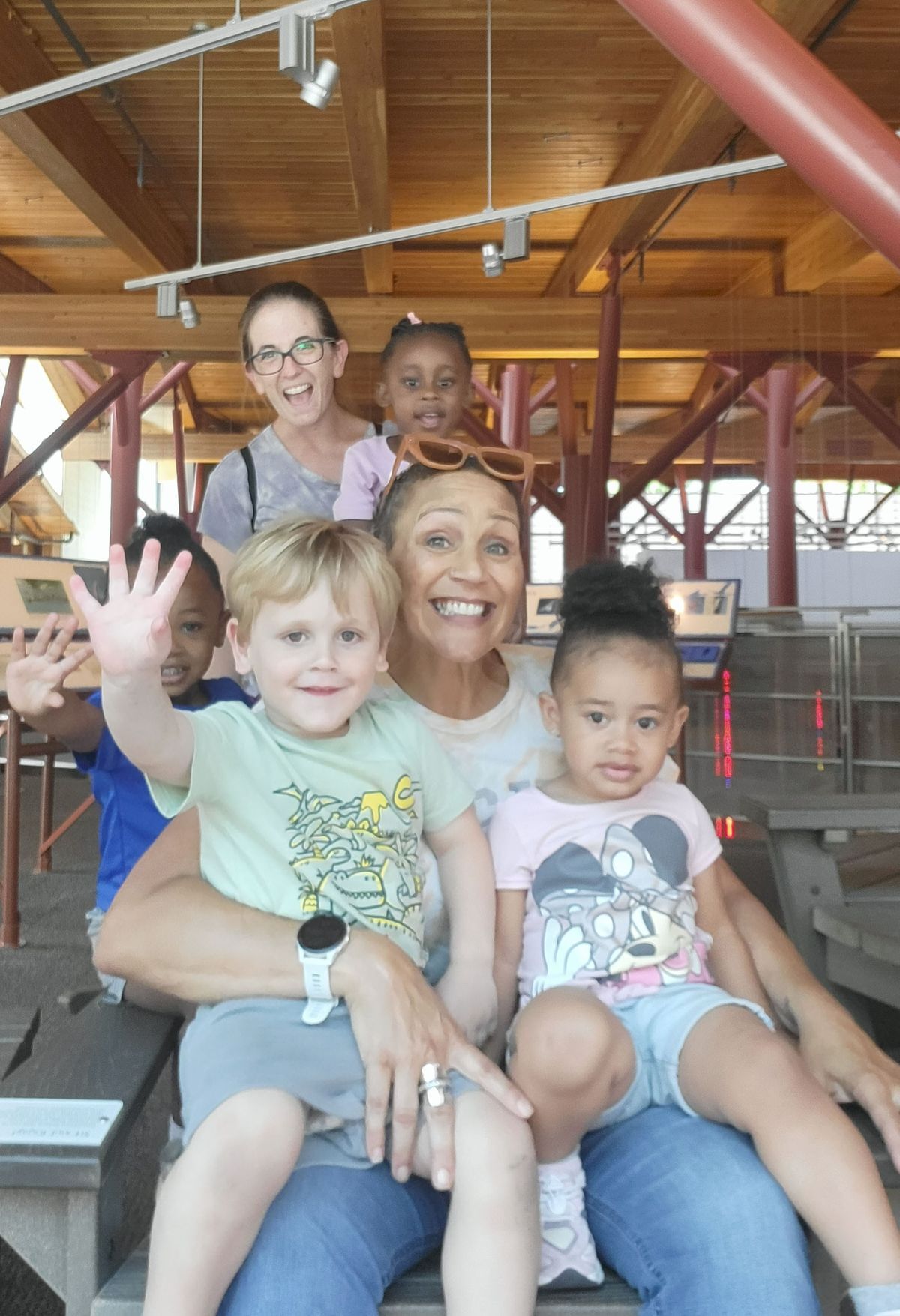 Field Trip to Tom Ridge Environmental Center 