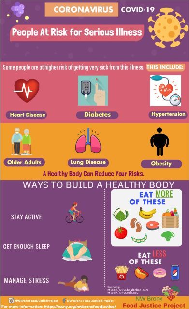 Ways to Build a Healthy Body