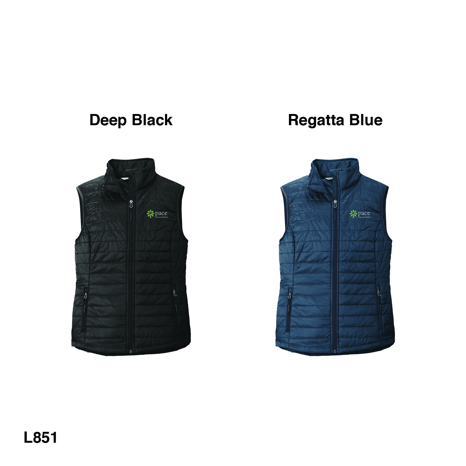 Port Authority® Women's Packable Puffy Vest