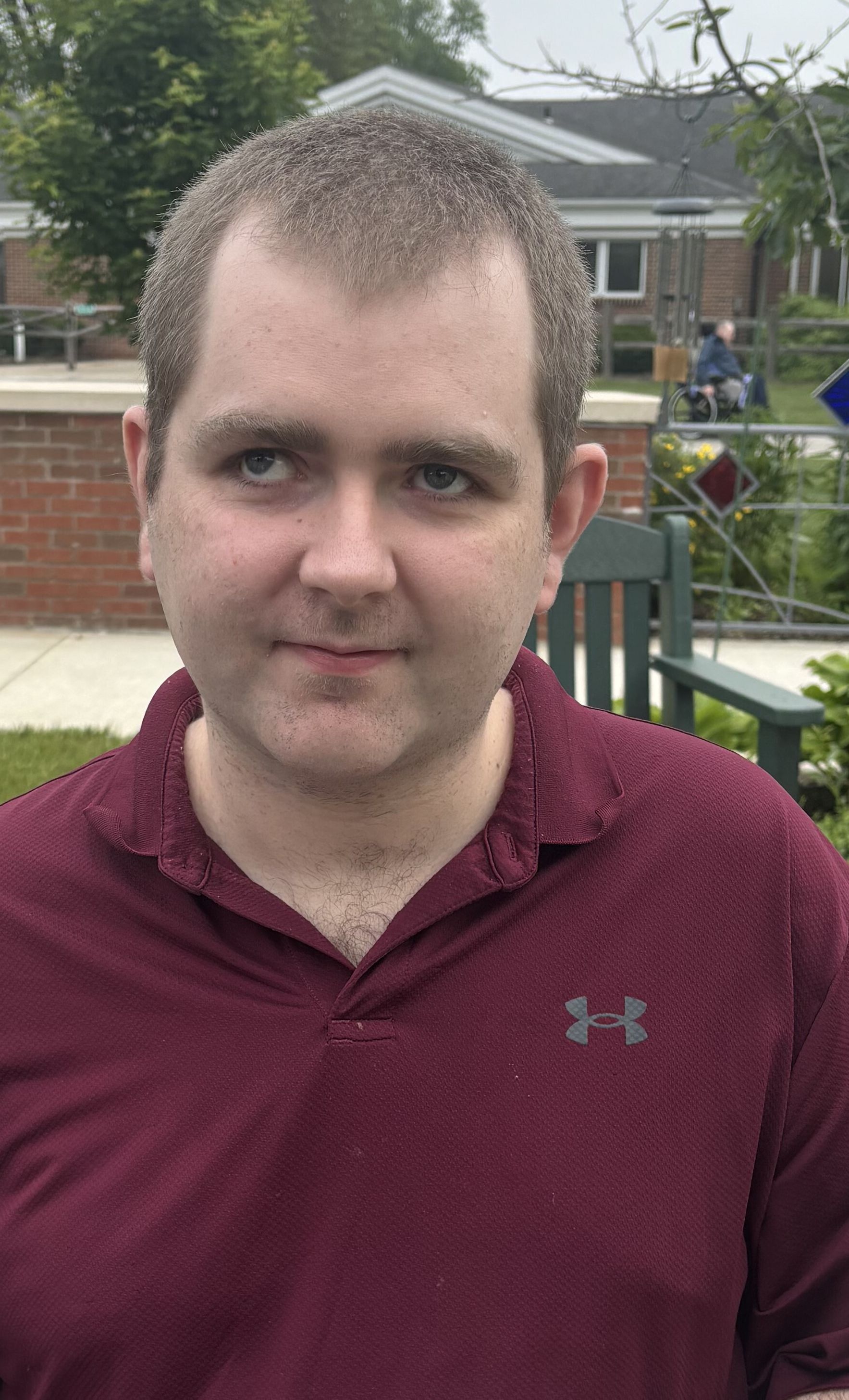 Chris bowling - your support makes his passion a reality