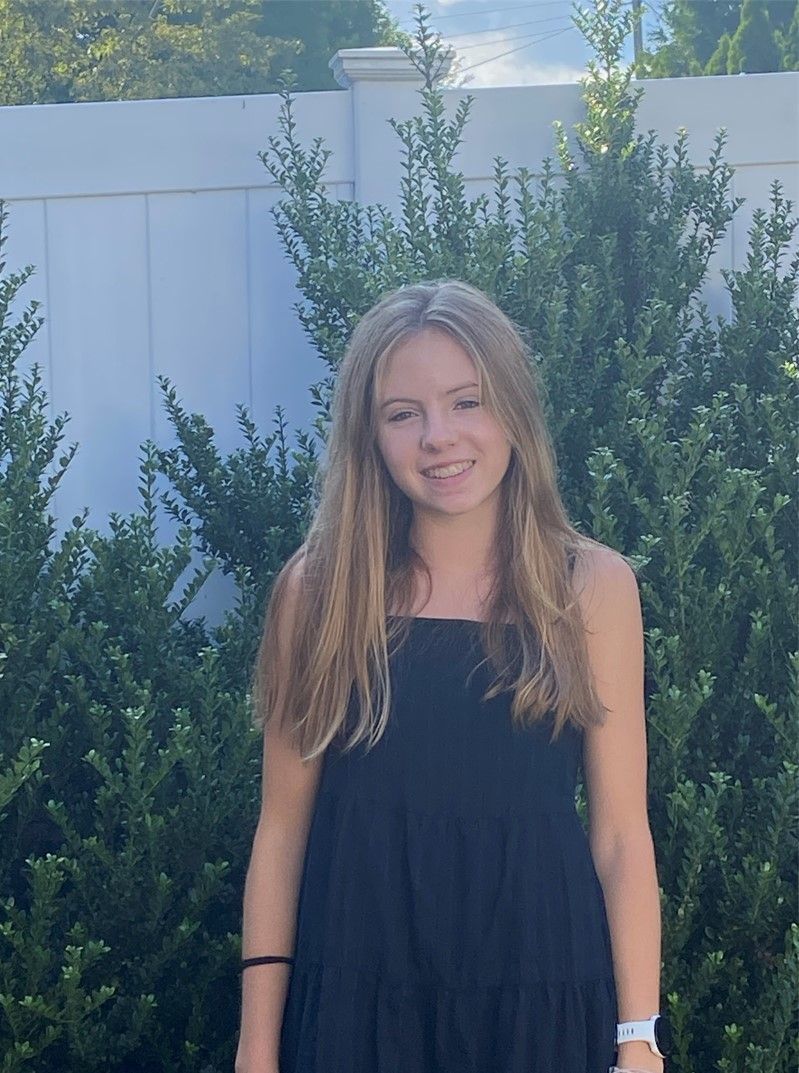 The Perfect First Day of School Outfit Gives Teen with Rare Liver Disease (PSC) the Confidence She Needs to Tackle the Day