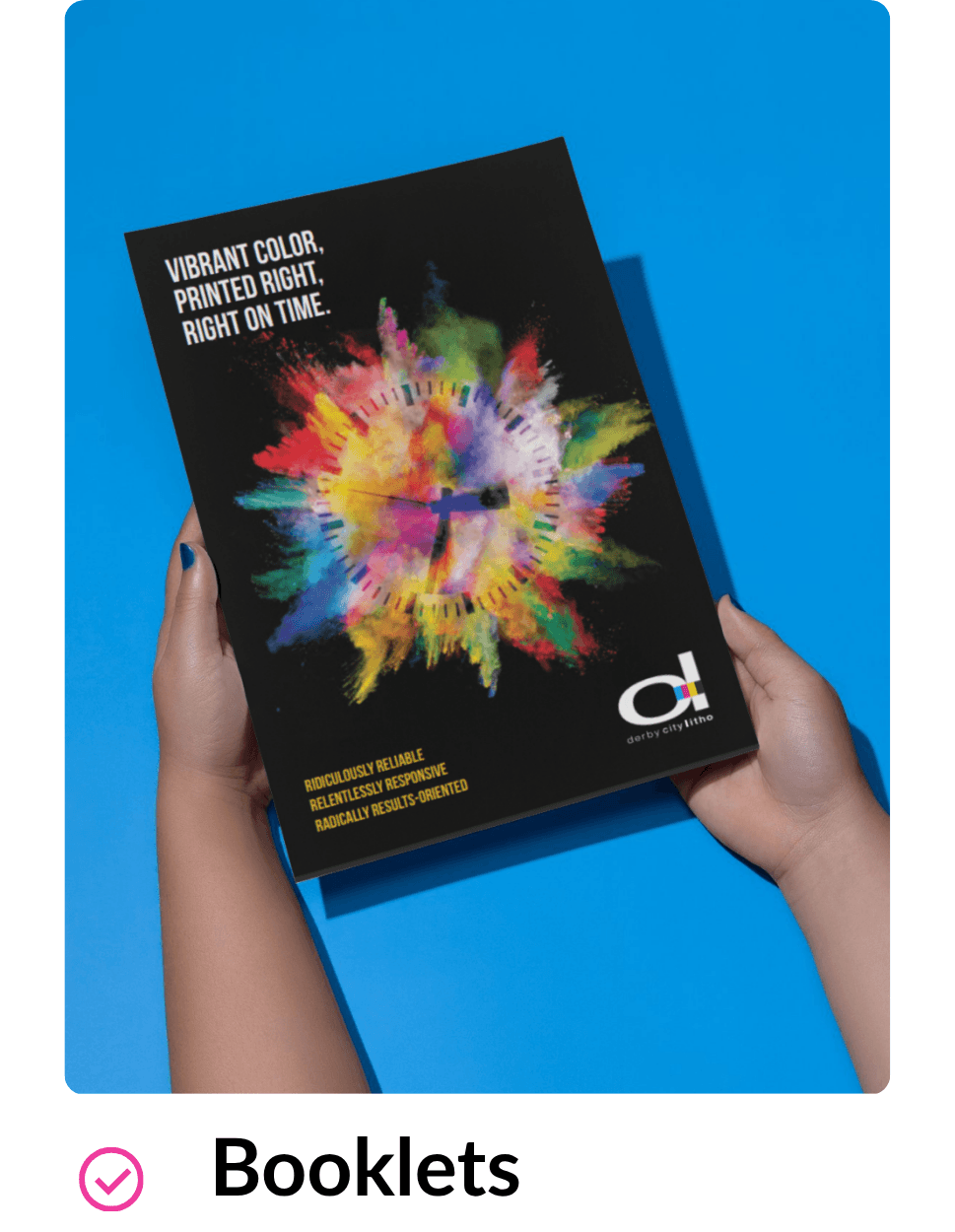 Booklets