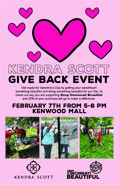 Valentine's Day Give Back Event