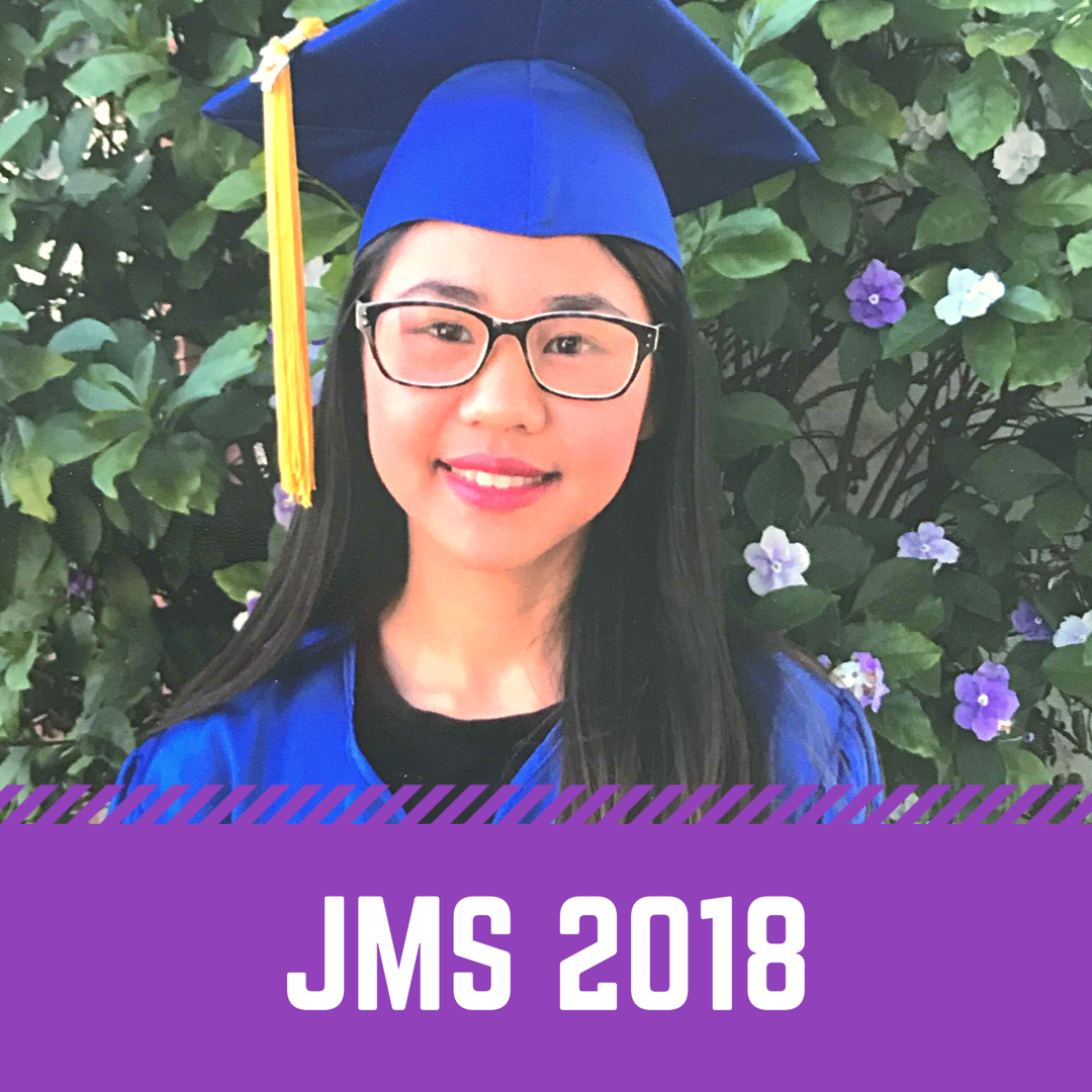 Emily - A JMS Graduate Success Story