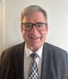 Tom Lamont, Director of Community Engagement