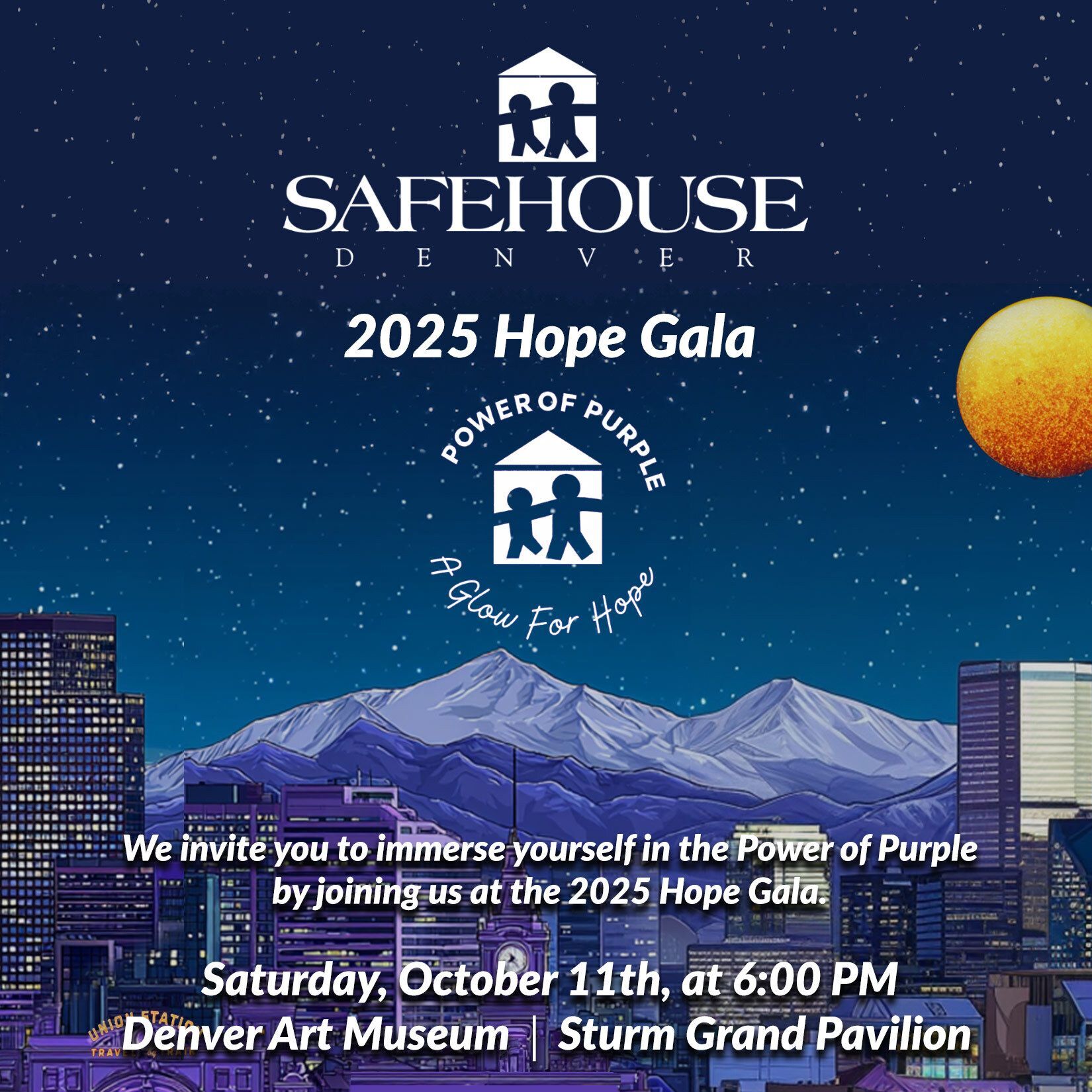 2025 Hope Gala