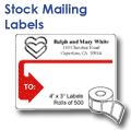 Decals, Labels and Stamps