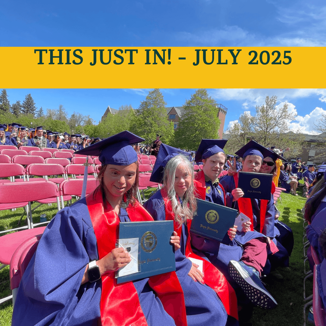 This Just IN! - July 2025