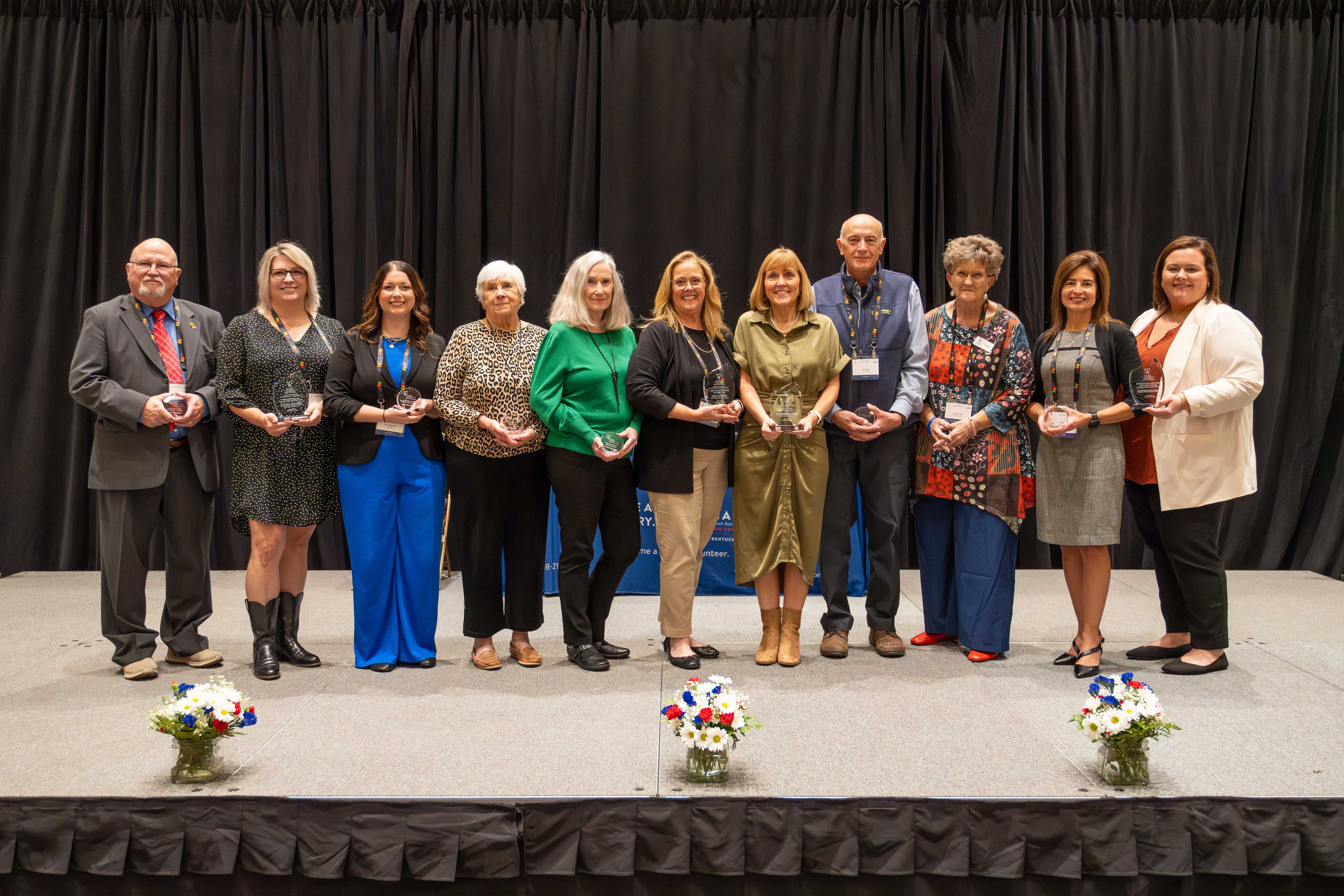 2025 Awards of Excellence winners