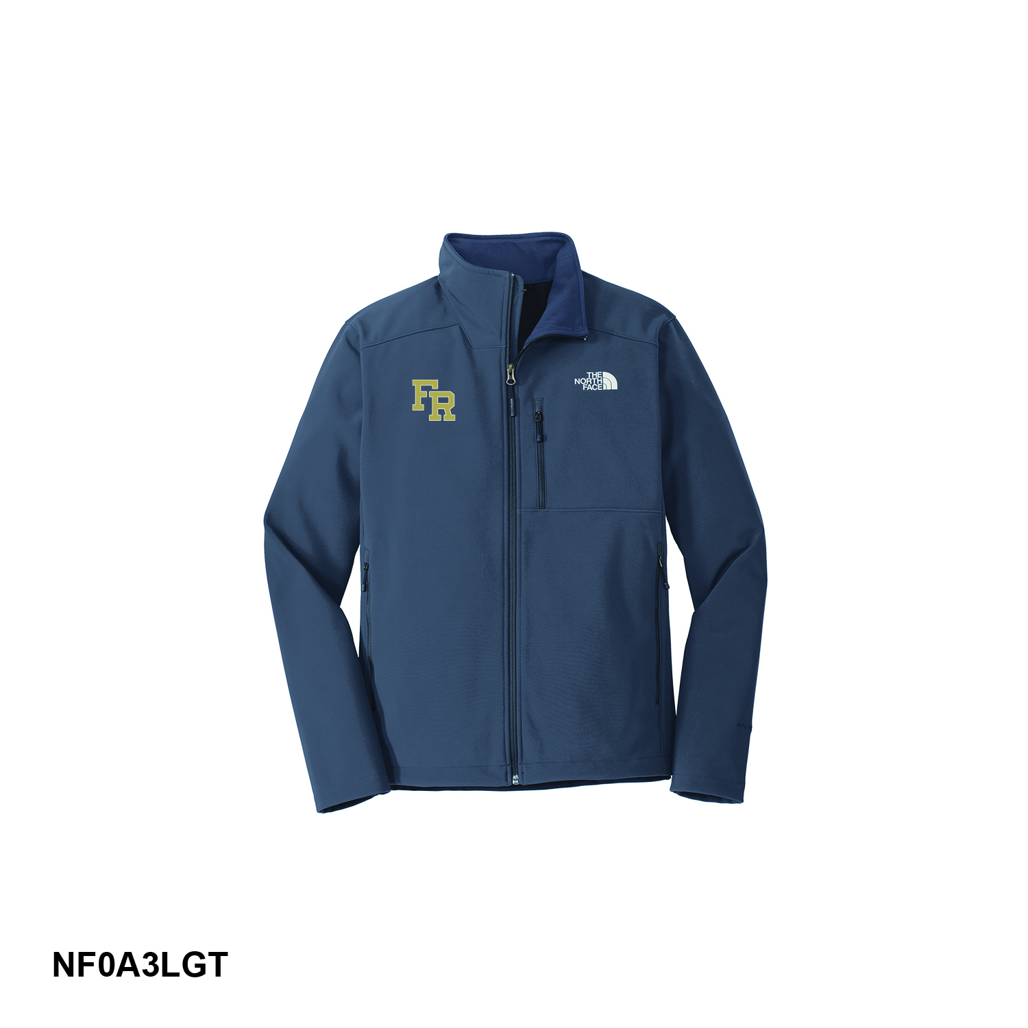 FR LETTER LOGO - The North Face® Apex Barrier Soft Shell Jacket