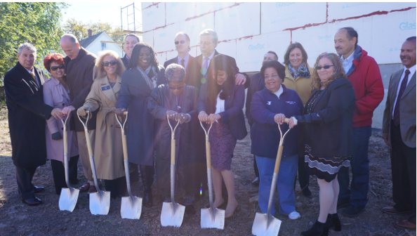Groundbreaking Ceremony-October 2018