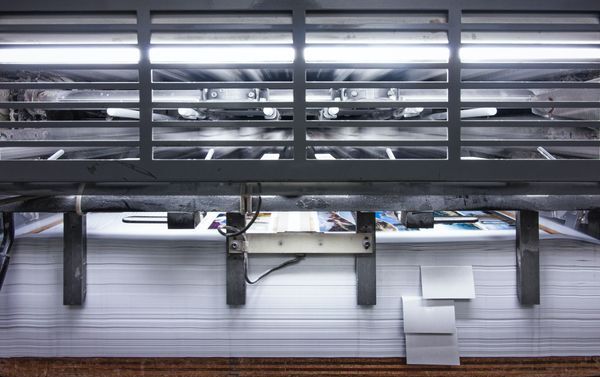 Stand Out with Outstanding Digital and Offset Printing.