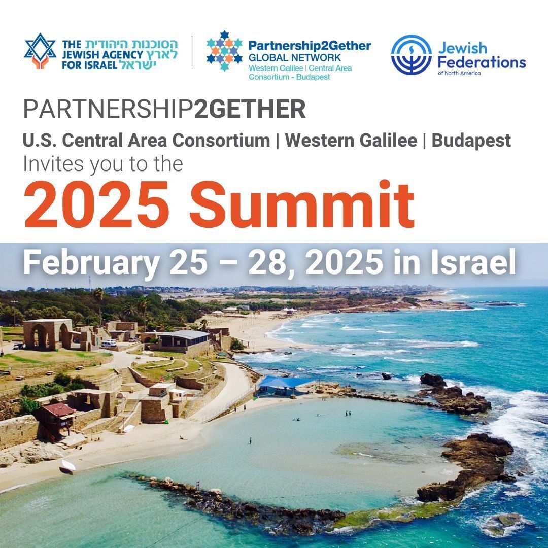 Partnership2Gether 2025 Summit