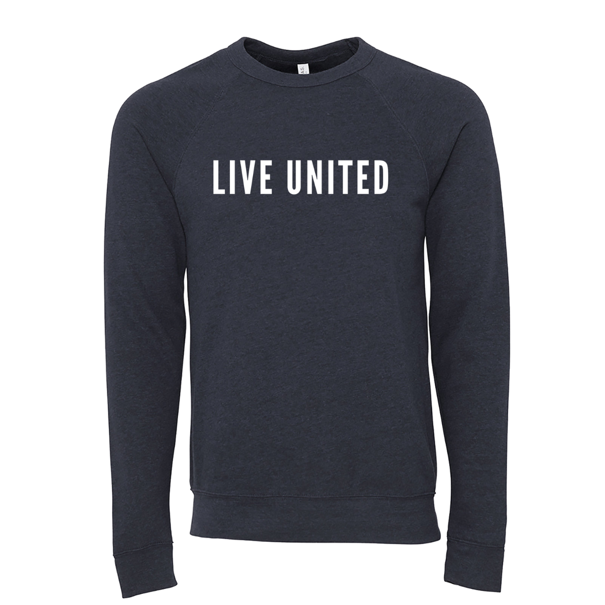 Live United Sweater