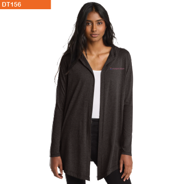 District ® Women’s Perfect Tri ® Hooded Cardigan