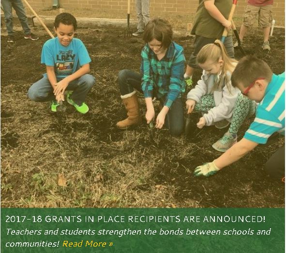 Grants to Area Teachers Will Help Strengthen Bonds between Schools and Communities