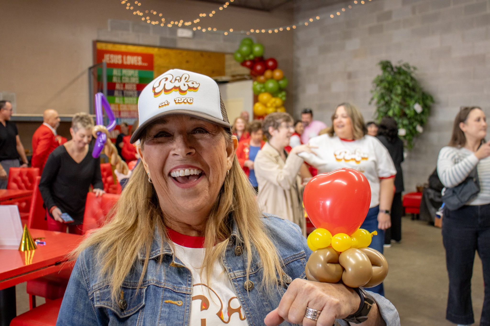 RIFA Celebrates 50th Birthday