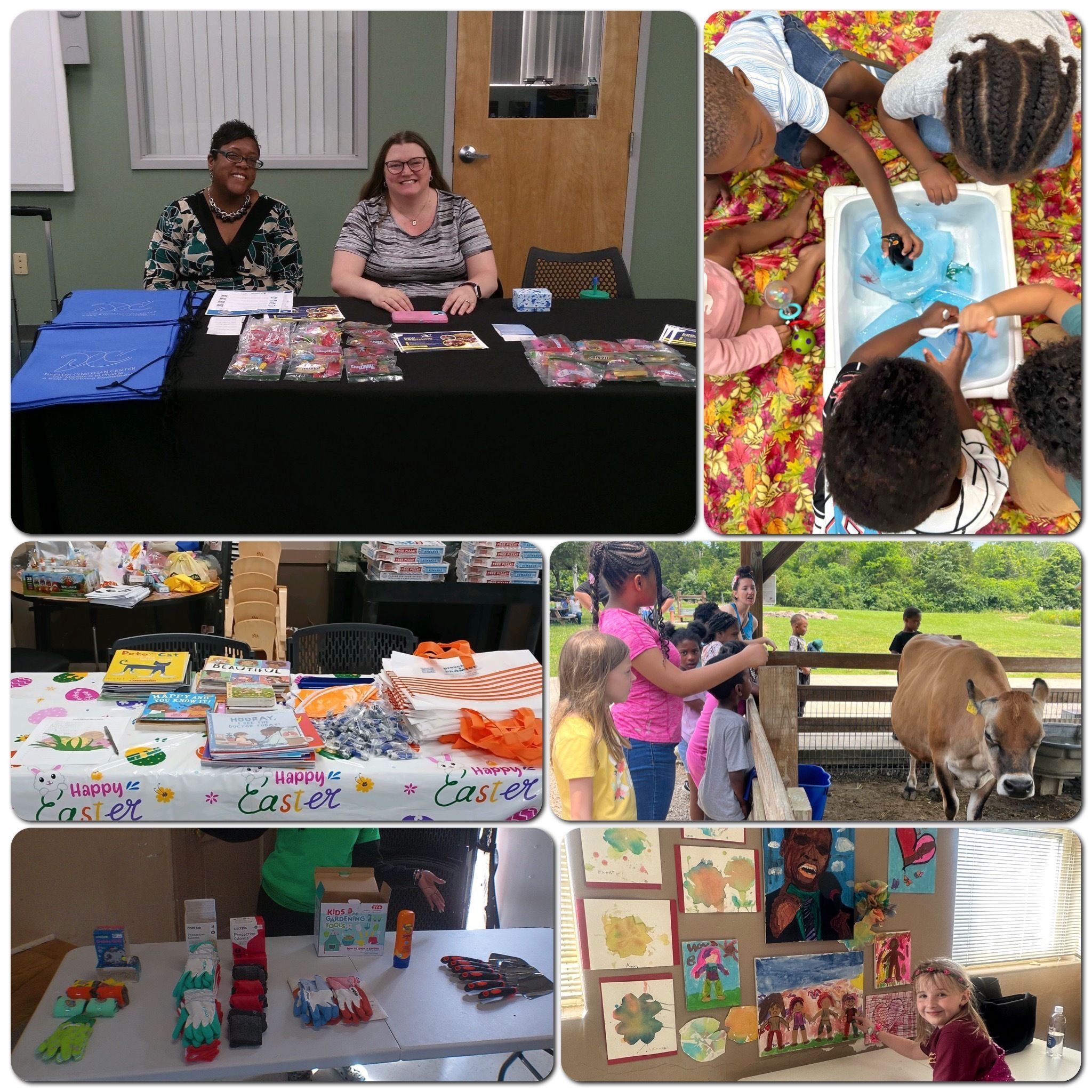 Support our mission- Donate Today!