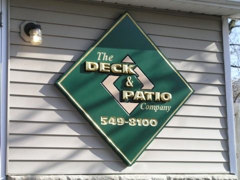 Deck & Patio