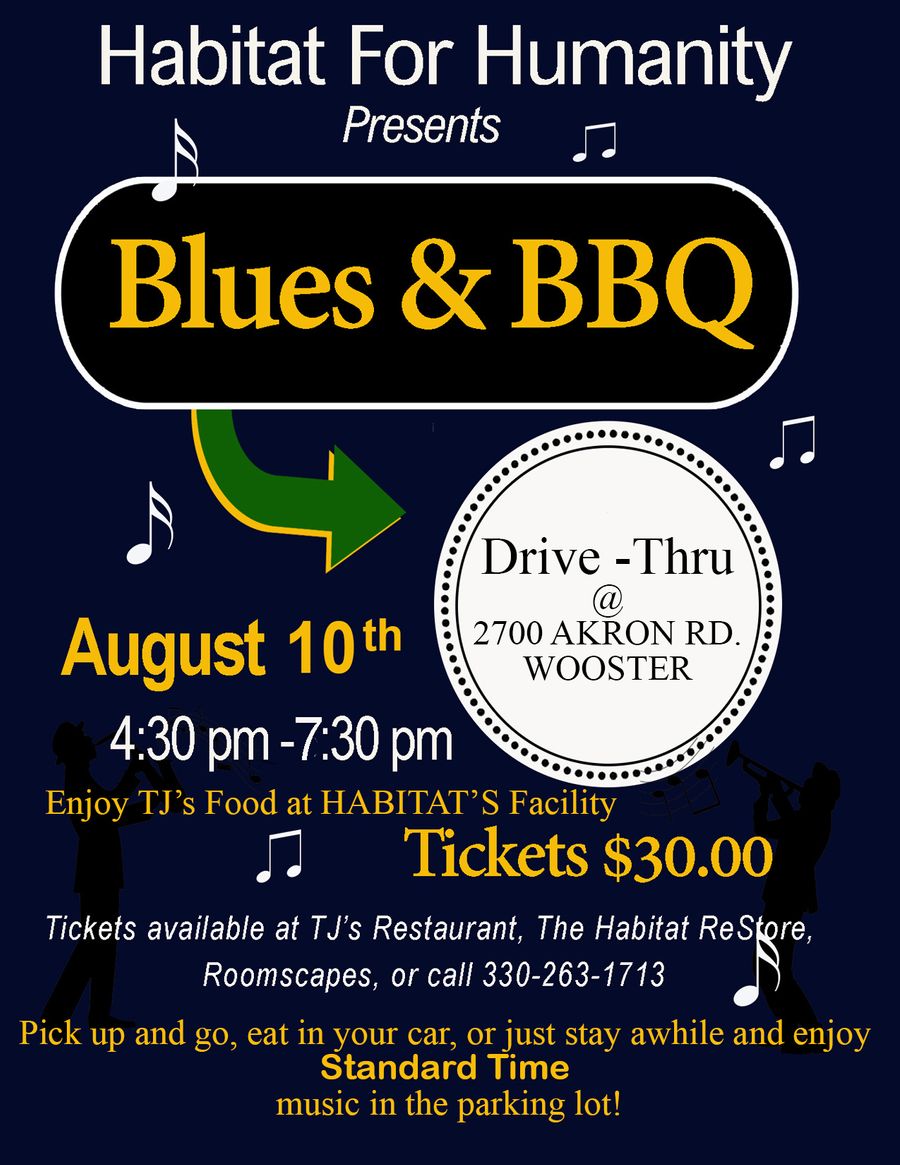 Blues & BBQ