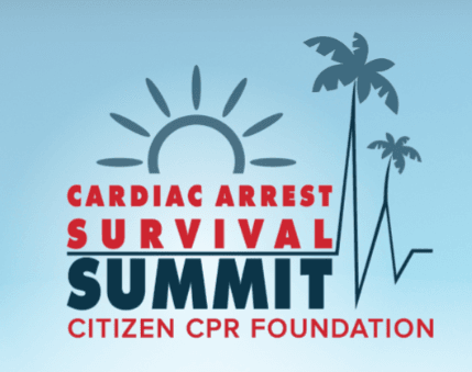 Starting Hearts Selected to Present at the Cardiac Arrest Survival Summit 2023