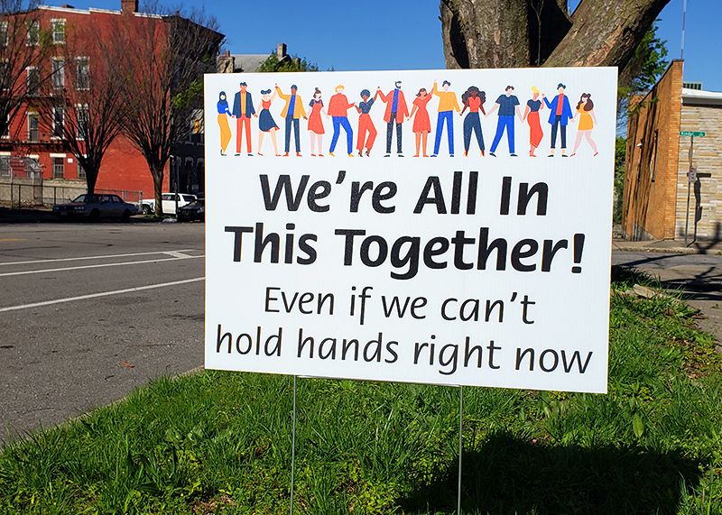 Campaign & Yard Signs Cincinnati Ohio Signs, Graphics, & Printing