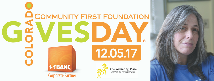 Support The Gathering Place on Colorado Gives Day
