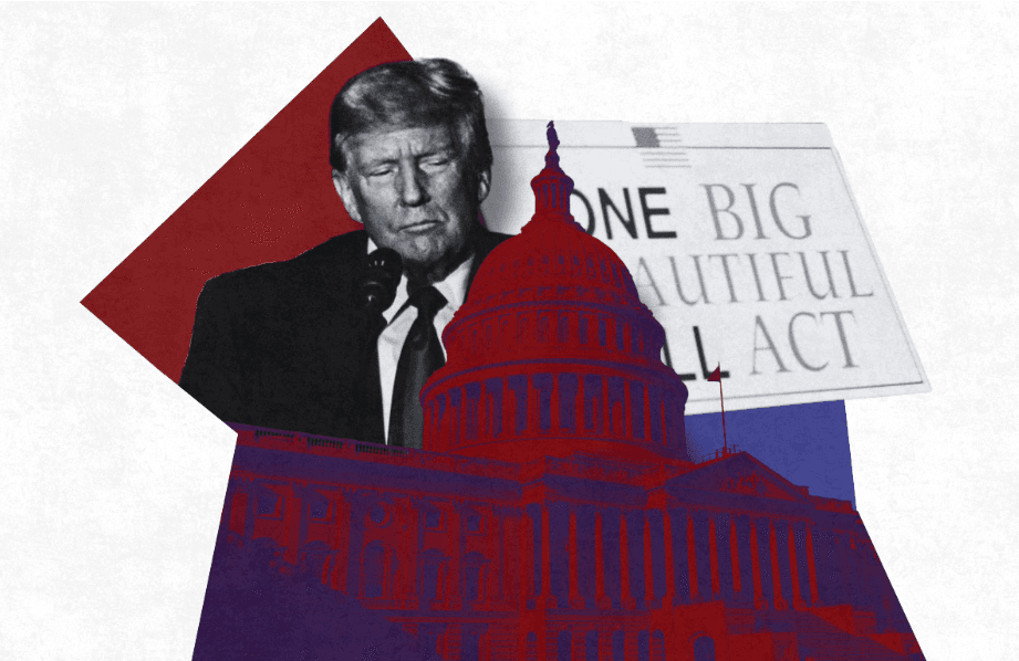 The One Big Beautiful Bill: Two Incomes, Two Realities