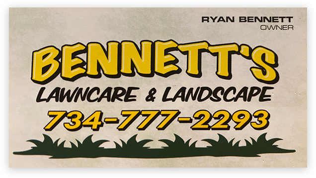 Bennett Lawn Care and Landscaping