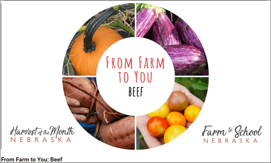 Farm to You - Beef, Common Good Farms