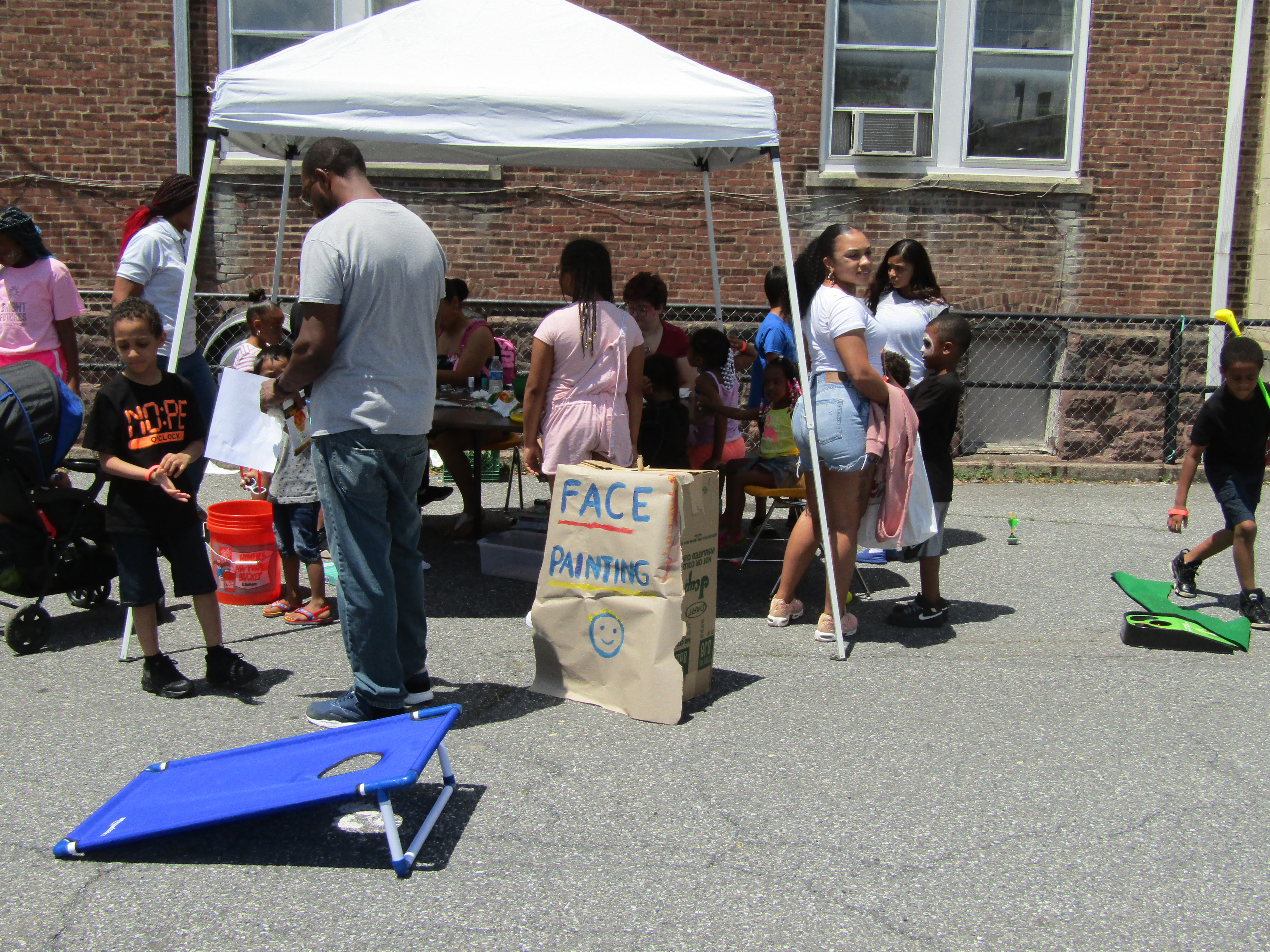 Block Party!