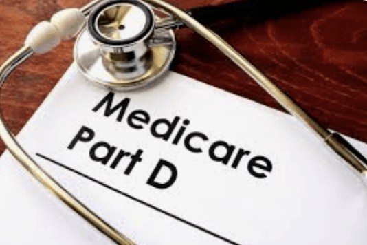 Changes to Medicare Part D from 2023 to 2025