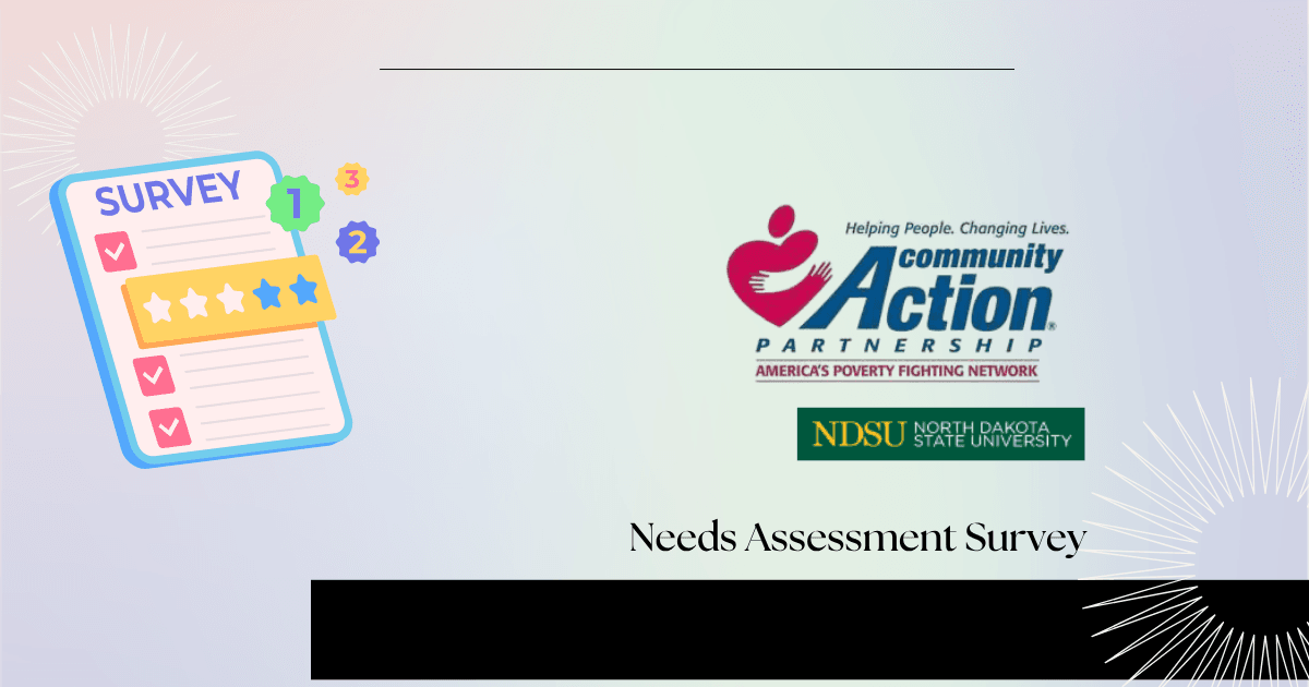 CAPND Needs Assessment