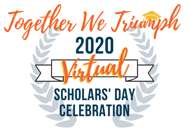 Virtual Scholars Day Celebration
