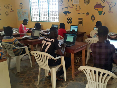 Teach Computer and Software Skills in the Okurase Electronic Classroom (4-6 weeks, Location: Okurase, Ghana)
