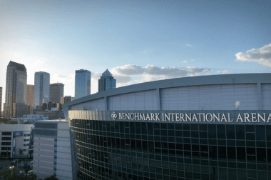 Benchmark International Arena